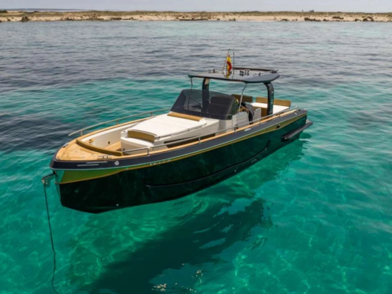 Noleggio barche Marina Botafoch economico 12 Classic