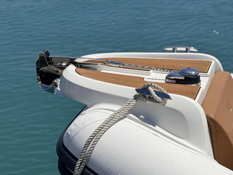 Noleggio a Nizza – Bsc BSC 78 su SamBoat