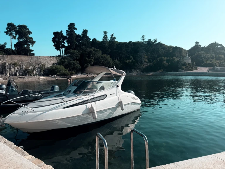 Noleggio Barca a motore Salpa con patente nautica