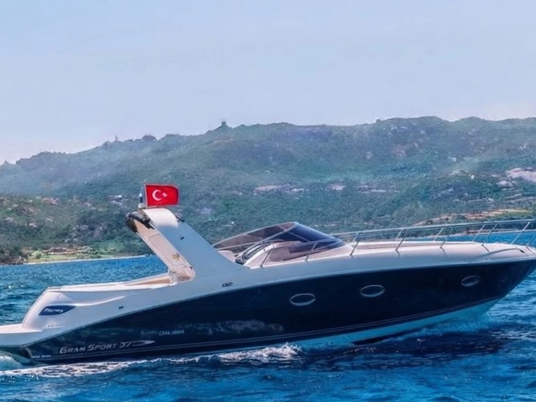 Mano Marine Mano Marine 37 Grand Sport da affittare a  Fethiye