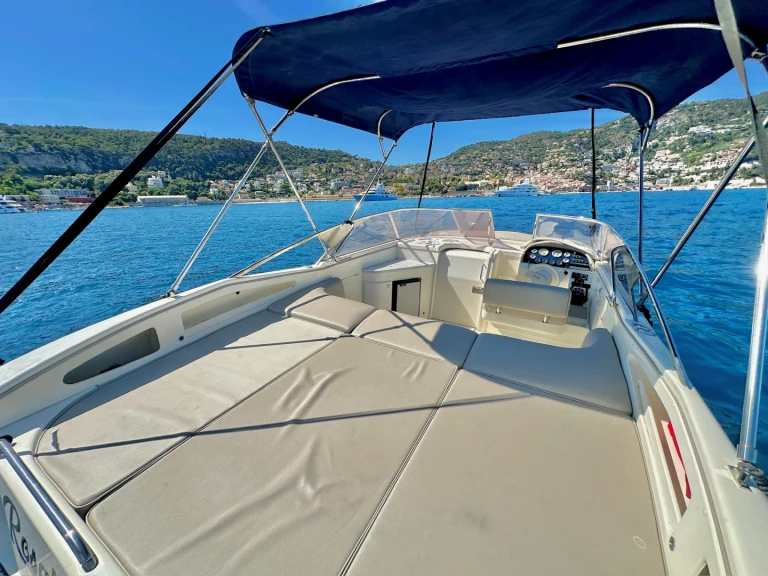Noleggio barche Beaulieu-sur-Mer economico Fiart 27 Sport