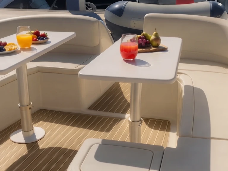 Noleggio Barca a motore a Fethiye – Mano Marine Mano Marine 37 Grand Sport