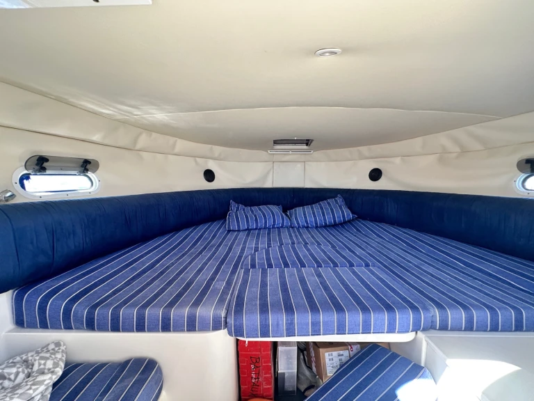 Fiart Fiart 27 Sport da affittare a  Beaulieu-sur-Mer