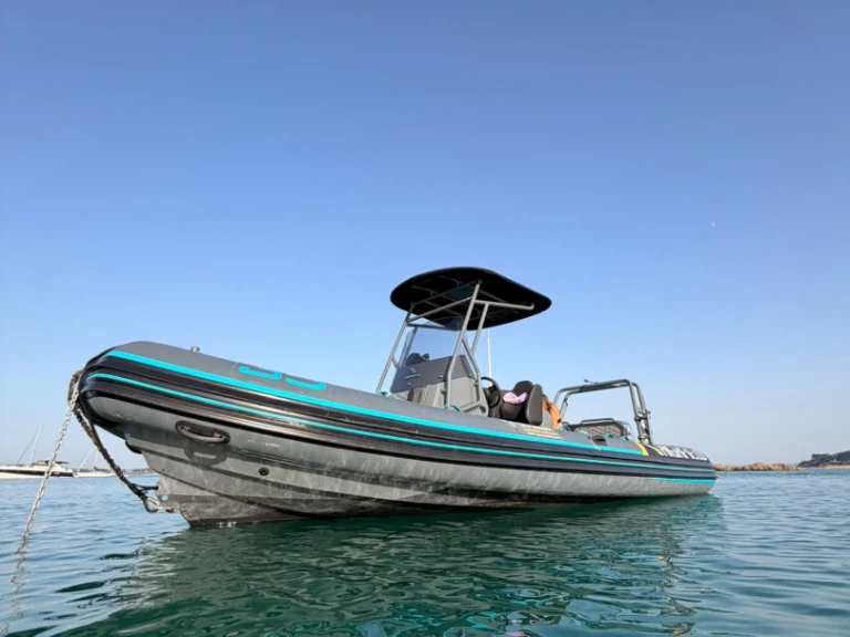 Noleggio barche Highfield Highfield Sport 650 a Dinard su Samboat