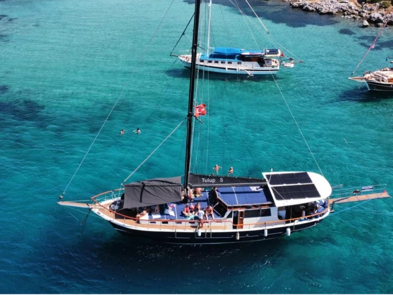 Noleggio a Bodrum – Gulet Custom su SamBoat