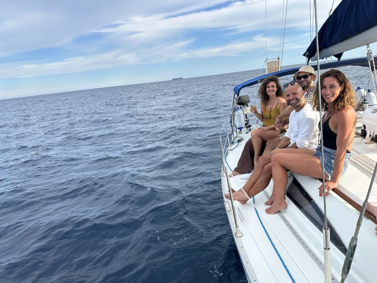 Noleggiare una Jeanneau Sun Odyssey 40 a Port d'Andratx