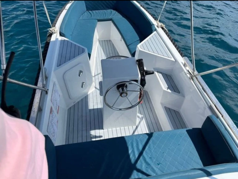 Noleggio barche Silver Yacht Silver 495 a Sant Andreu de Llavaneres su Samboat