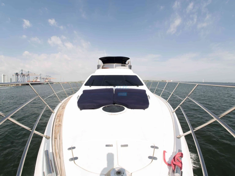 Noleggio Catamarano con o senza skipper Custom Made a Bahía de Cartagena de Indias