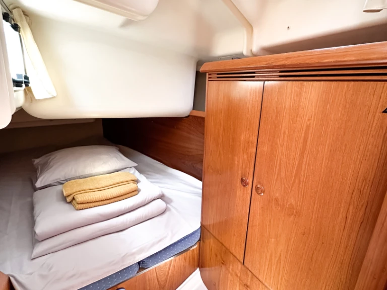 Noleggio a Radovići – Jeanneau Sun Odyssey 40.3 su SamBoat