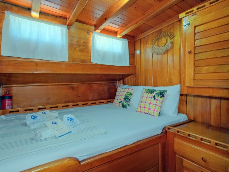 Noleggio barche Fethiye economico Gulet