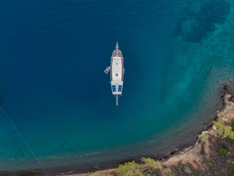 Noleggio Barca a vela a Fethiye –  Gulet