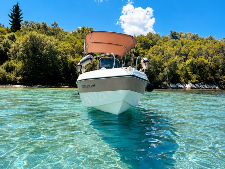 Noleggio barche Karel Paxos 170 a Perigiali su Samboat