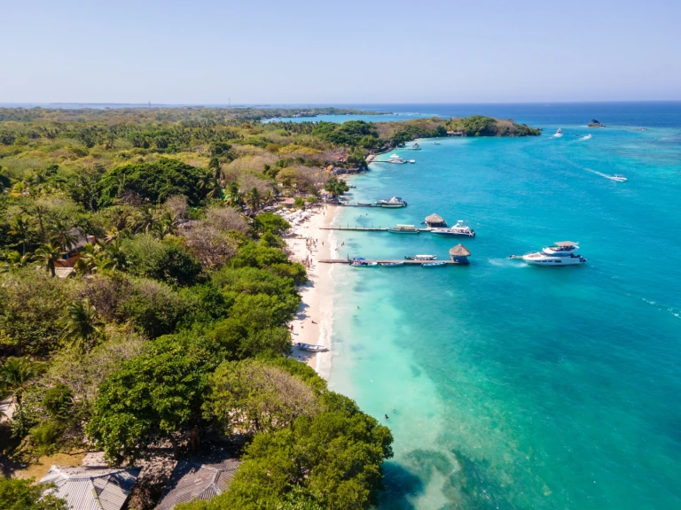 Noleggio Catamarano con o senza skipper Custom Made a Bahia de Cartagenas