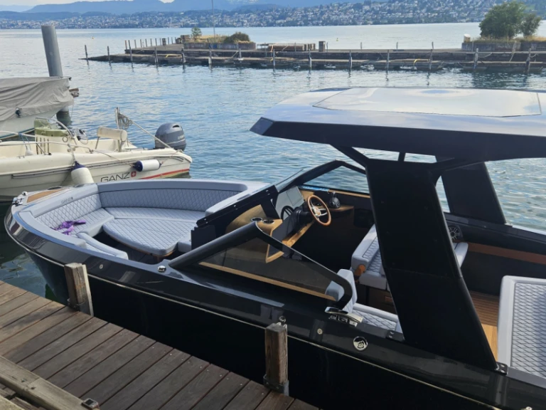 Noleggio barche Zurigo economico Ovation 7X