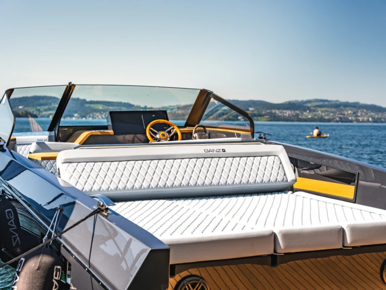 Noleggio barche GANZ Boats Ovation 7X a Zurigo su Samboat