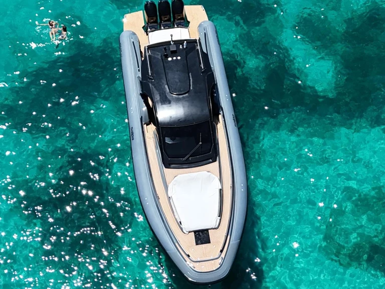 Noleggio a Poltu Quatu – Salpa Salpa Soleil 52 su SamBoat