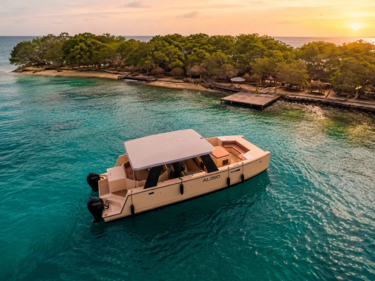 Noleggio a Bahía de Cartagena de Indias – Custom Made custom su SamBoat