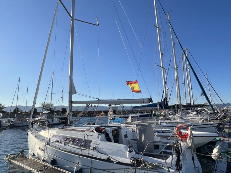 Noleggio Barca a vela a Vilanova de Arousa – Bénéteau Oceanis 31