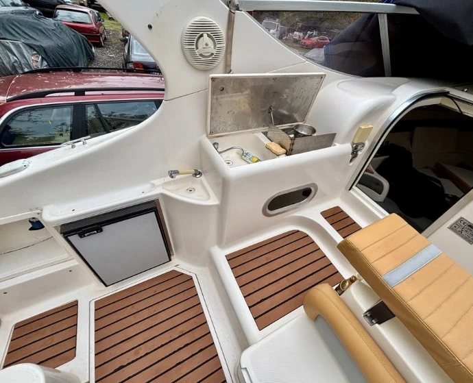 Salpa Saver 20.5 da affittare a  Antibes