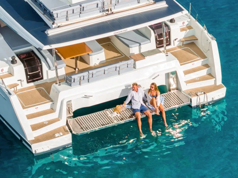 Catamarano a noleggio a Cannes al miglior prezzo