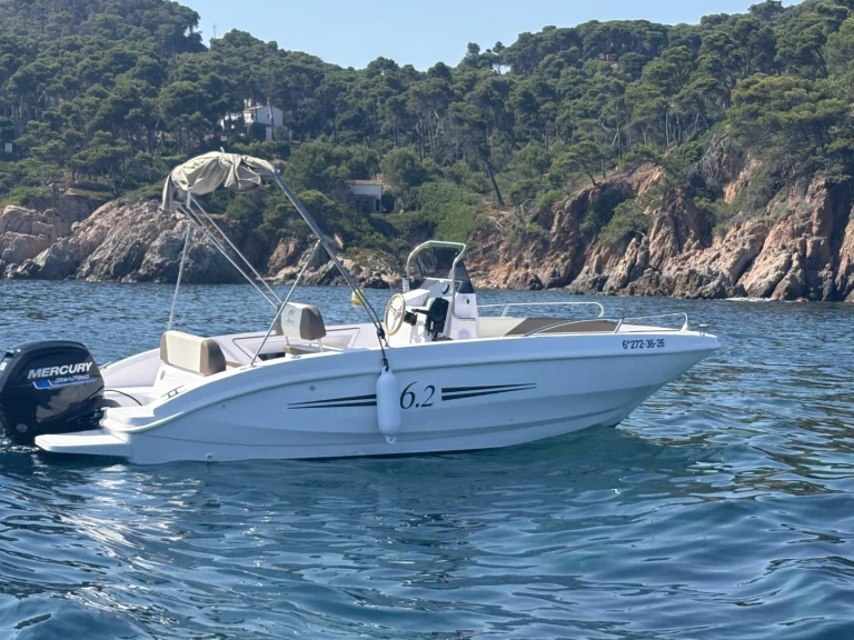 Noleggio a Palamós – Marine 19 XL su SamBoat