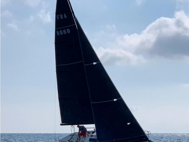 Noleggio a Loctudy – Proto halftonner su SamBoat