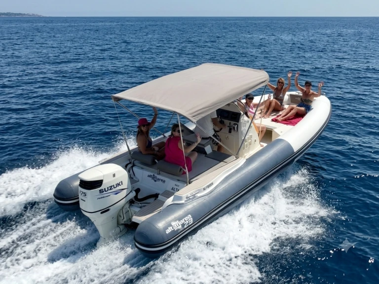 Noleggio a Carnon-Plage – Altamarea Wave 24 su SamBoat
