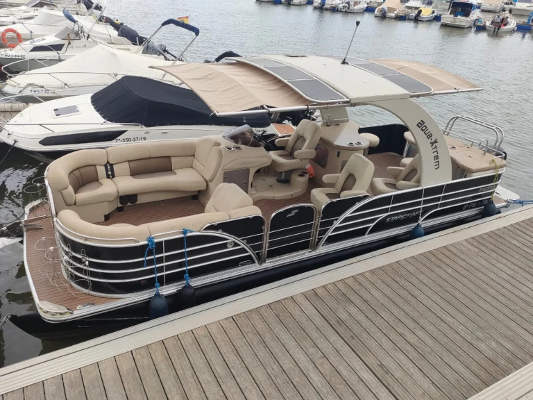 Noleggio Barca a motore a Lepe – Pacific Craft STARCRAFT