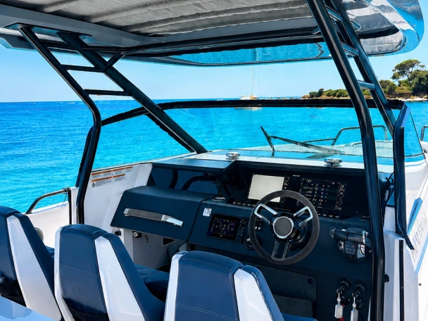 Noleggio barche Axopar Axopar 12 a Ajaccio su Samboat