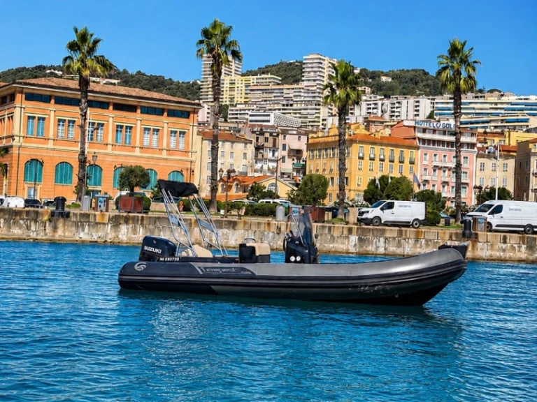 Noleggio a Ajaccio – Capelli Tempest 625 su SamBoat