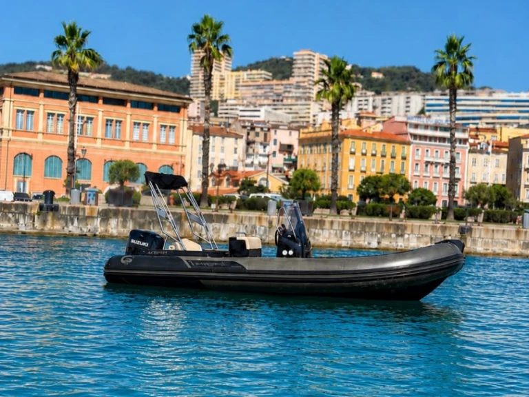 Noleggio barche Ajaccio economico Tempest 625