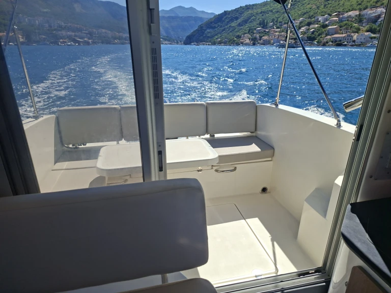 Noleggio a Ragusa (Dubrovnik) – Quicksilver Activ 705 Weekend su SamBoat