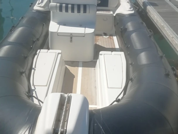 Noleggio Gommone Brunswick-Marine con patente nautica