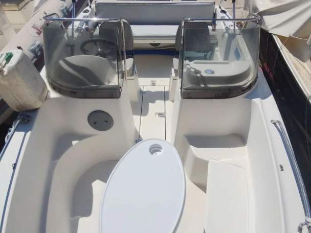 Quicksilver Activ 505 Open da affittare a  L'Estaque