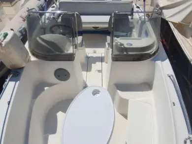 Quicksilver Activ 505 Open da affittare a  L'Estaque