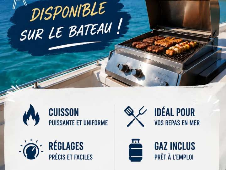 Noleggiare una Quicksilver Activ 505 Open a L'Estaque