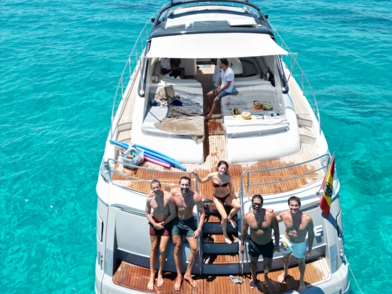 Noleggio a Mahón – Princess V65 su SamBoat