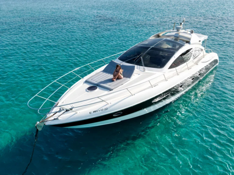 Noleggio Yacht di lusso con o senza skipper Gobbi a Mahón