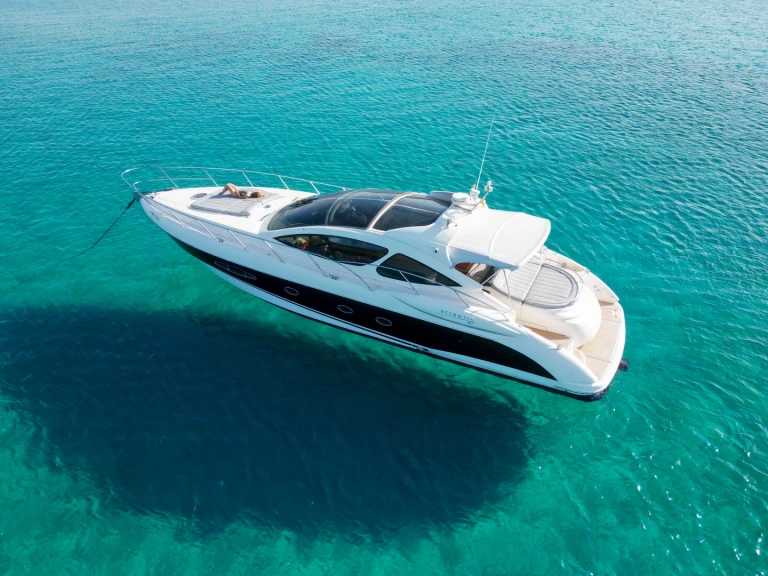 Yacht di lusso a noleggio a Mahón al miglior prezzo