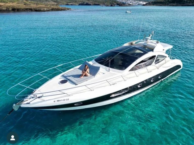 Gobbi Atlantis 55 da affittare a  Mahón