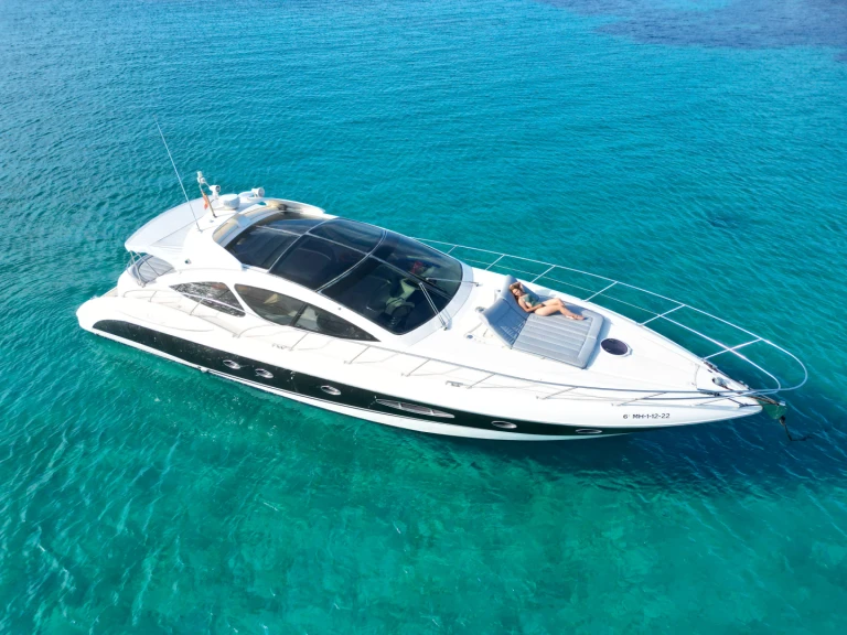 Noleggio a Mahón – Gobbi Atlantis 55 su SamBoat