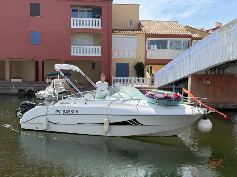 Noleggio a Francia – Sessa Marine Islamorada 21 su SamBoat