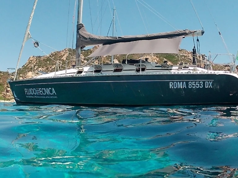 Barca a vela a noleggio a Palau al miglior prezzo