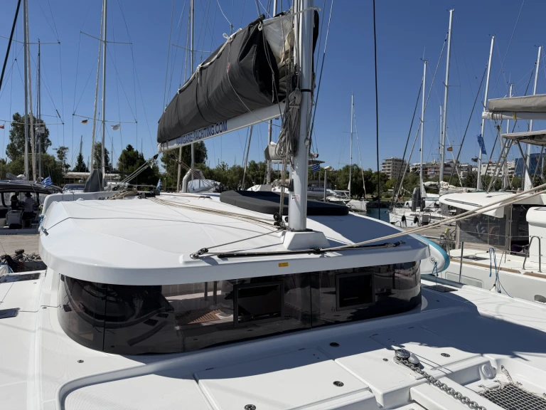 Lagoon Lagoon 38 - 3 + 2 cab. da affittare a  Álimos