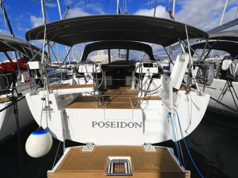 Noleggiare una Hanse Hanse 508 a Pirovac