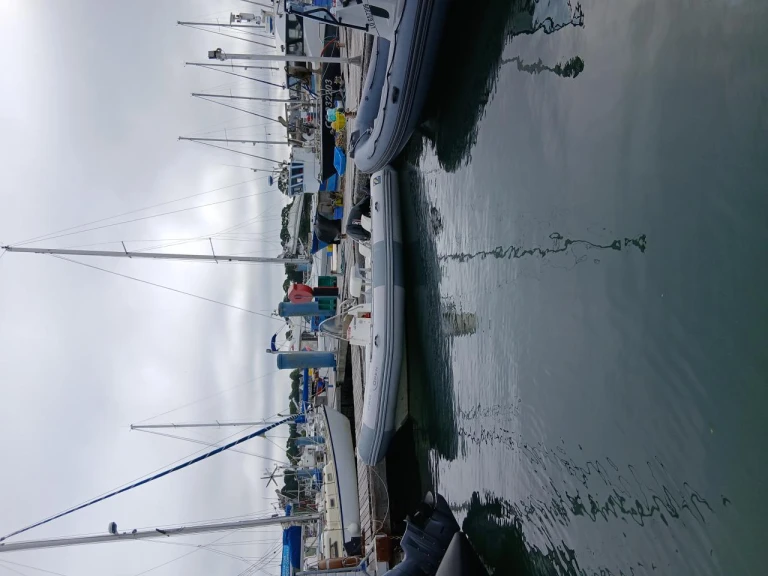Noleggio Gommone a Port-Louis – Zodiac Pro Open 550