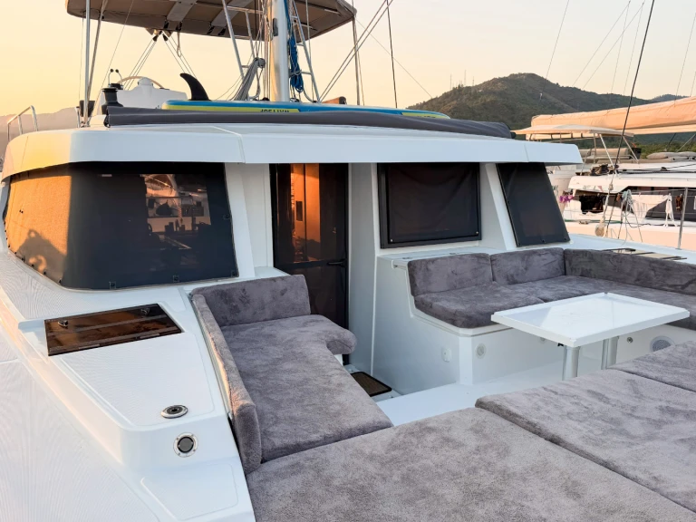 Catamarano a noleggio a Marmaris al miglior prezzo