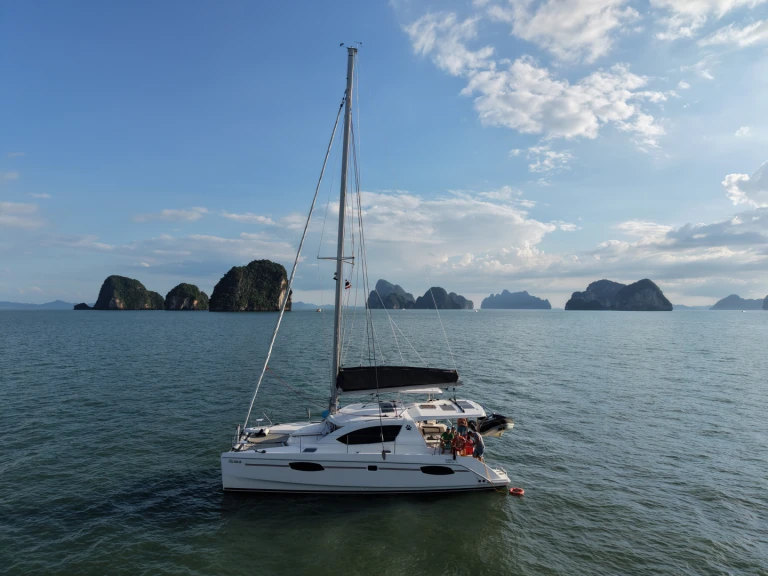 Noleggio a Mai Khao – Leopard Catamarans / Robertson & Caine Leopard 39 su SamBoat