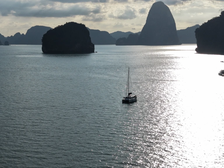 Noleggiare una Leopard Catamarans / Robertson & Caine Leopard 39 a Mai Khao