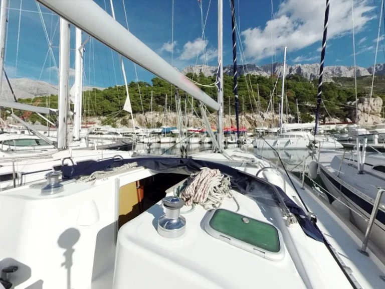 Noleggio barche Pirovac economico Oceanis 411 Clipper